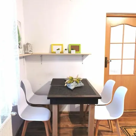 Chillout Apart Pod Gora Zamkowa Apartament *