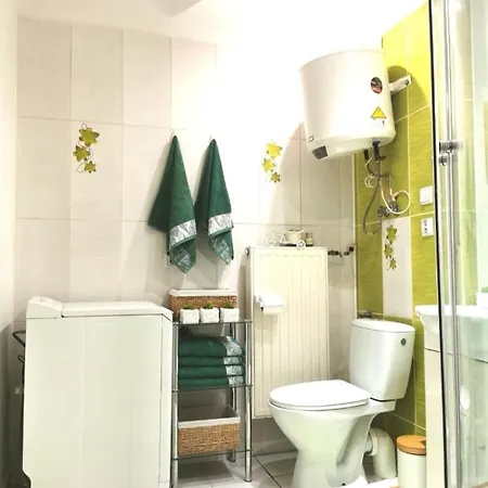 Chillout Apart Pod Gora Zamkowa