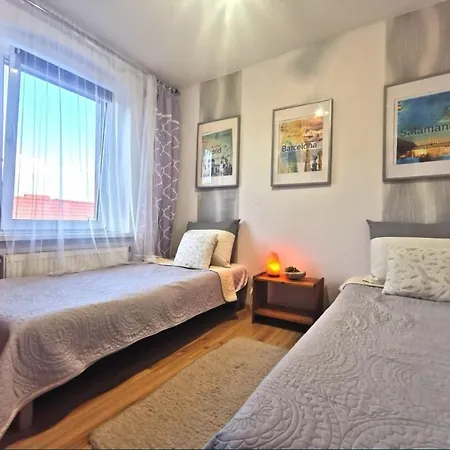 Chillout Apart Pod Gora Zamkowa Apartament